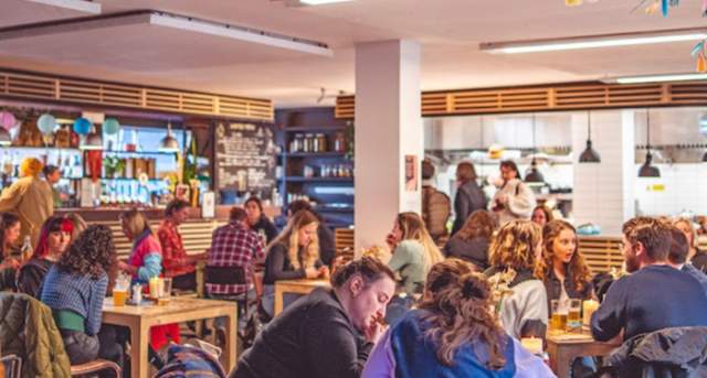 The Canteen