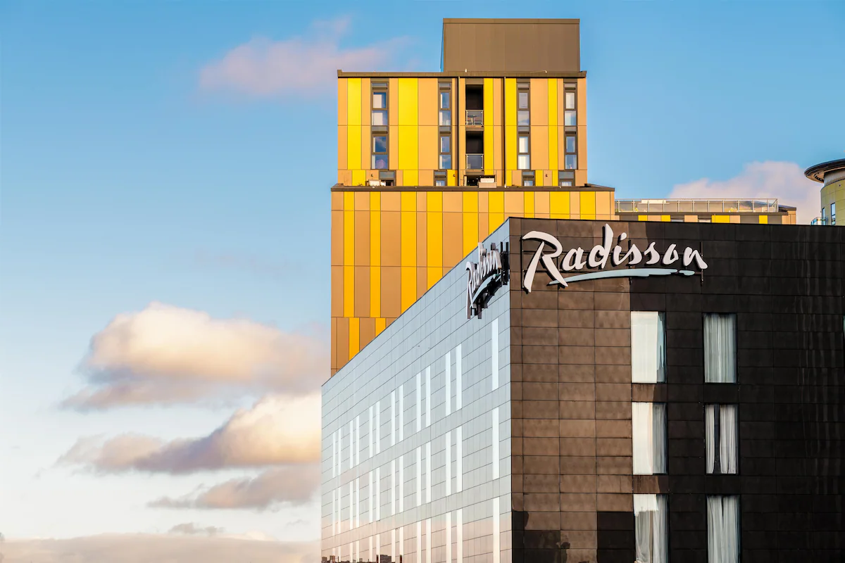 Radisson Hotel Manchester City Centre