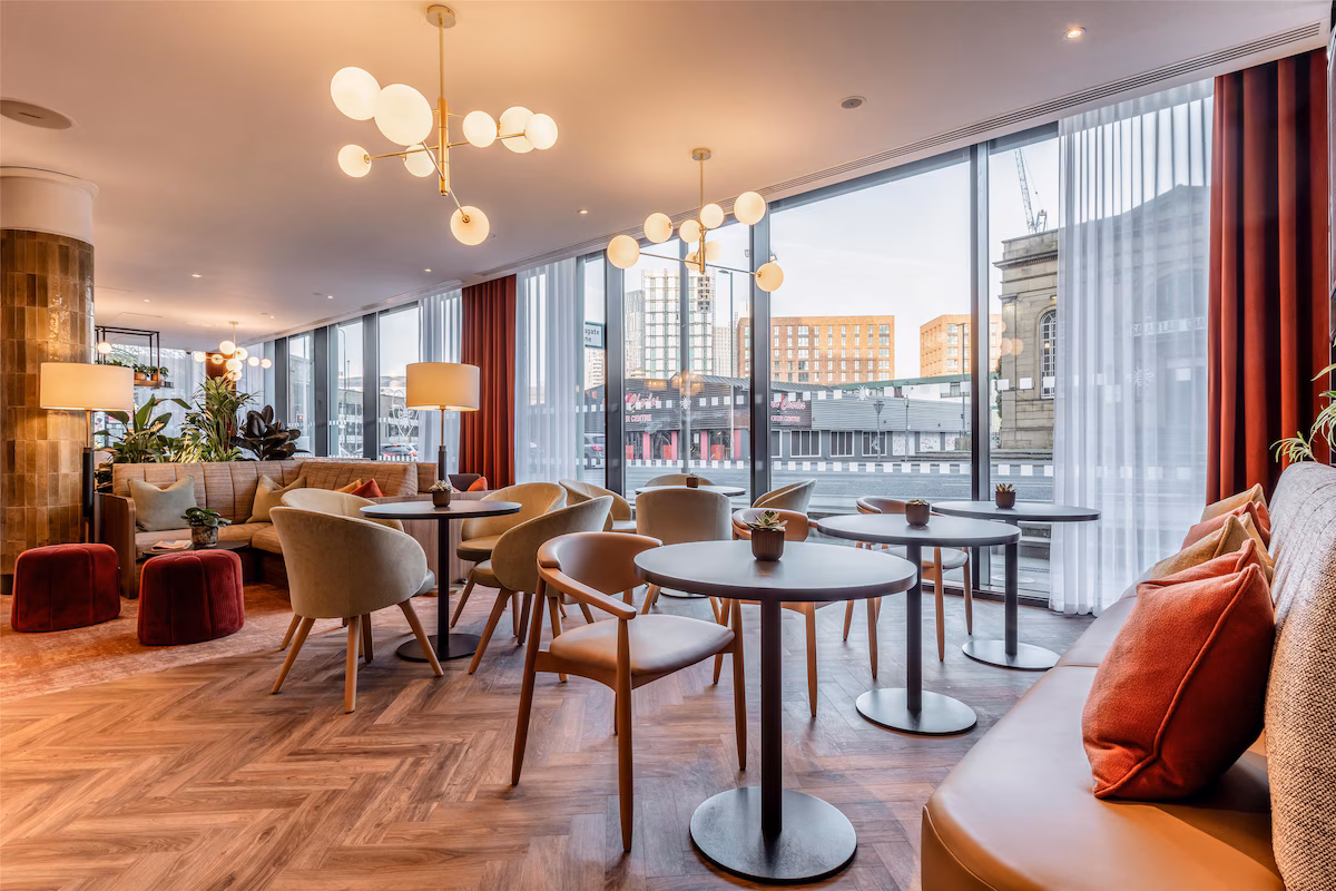 Radisson Hotel Manchester City Centre