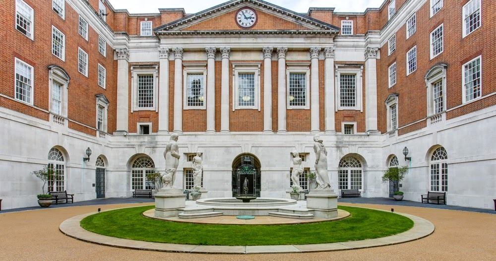 BMA House