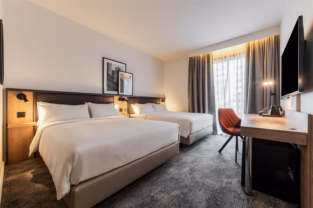 Radisson Hotel Manchester City Centre
