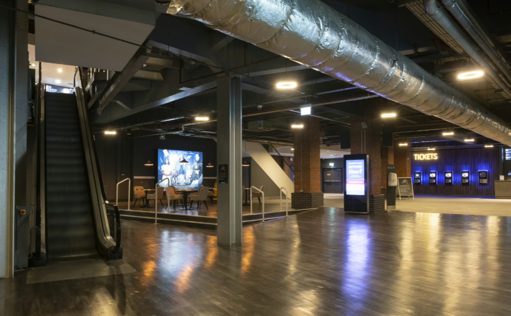Vue Manchester Printworks