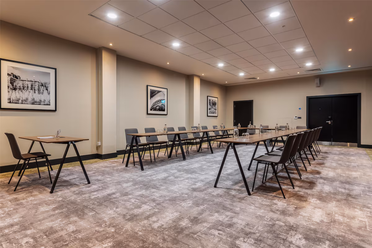 Radisson Hotel Manchester City Centre