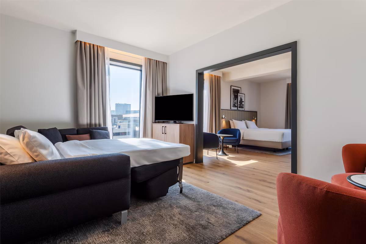 Radisson Hotel Manchester City Centre