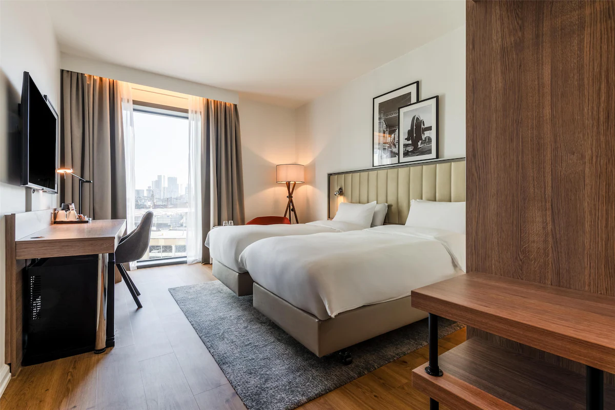 Radisson Hotel Manchester City Centre