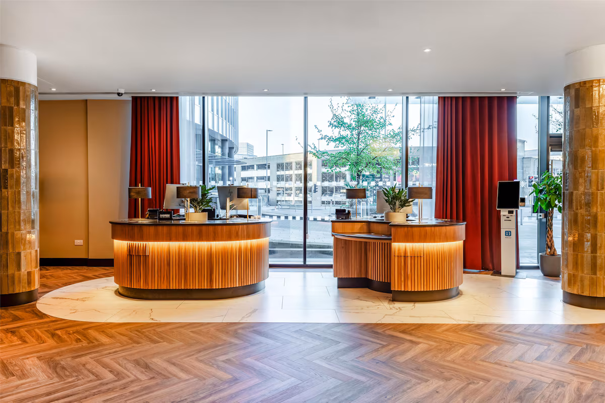 Radisson Hotel Manchester City Centre