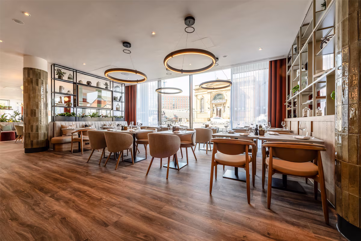 Radisson Hotel Manchester City Centre