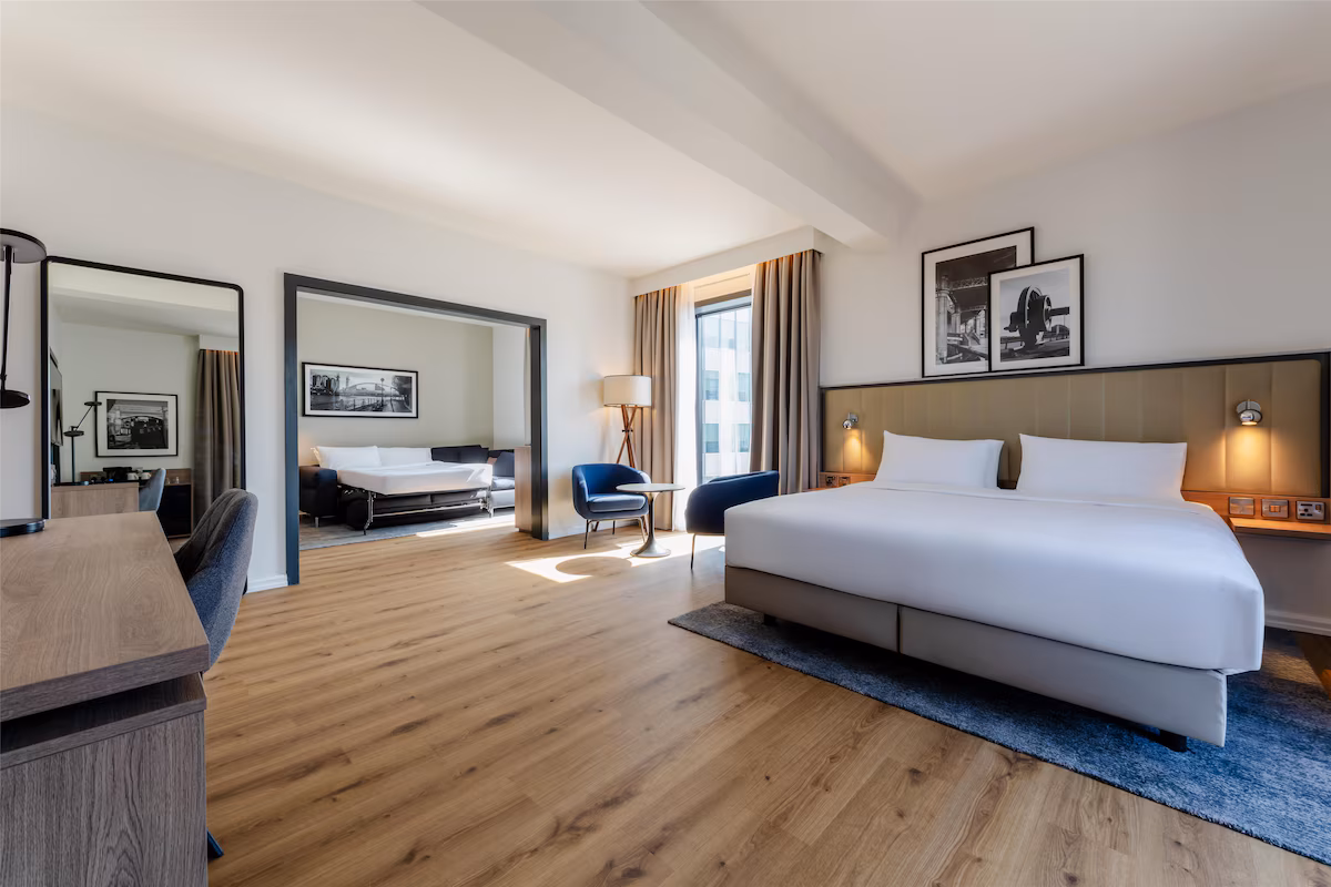 Radisson Hotel Manchester City Centre