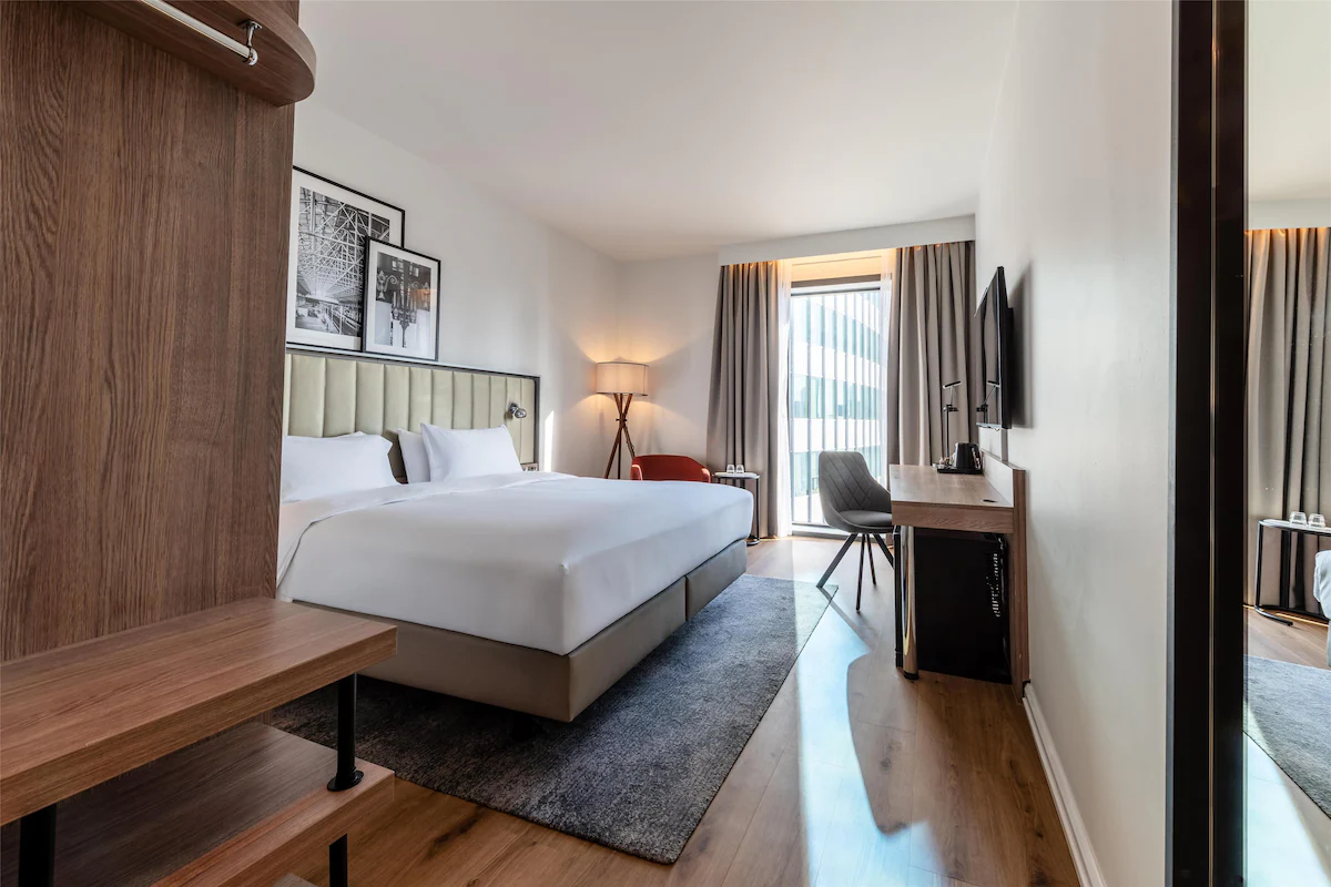 Radisson Hotel Manchester City Centre