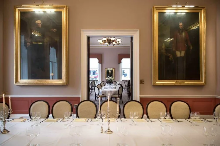 116 Pall Mall