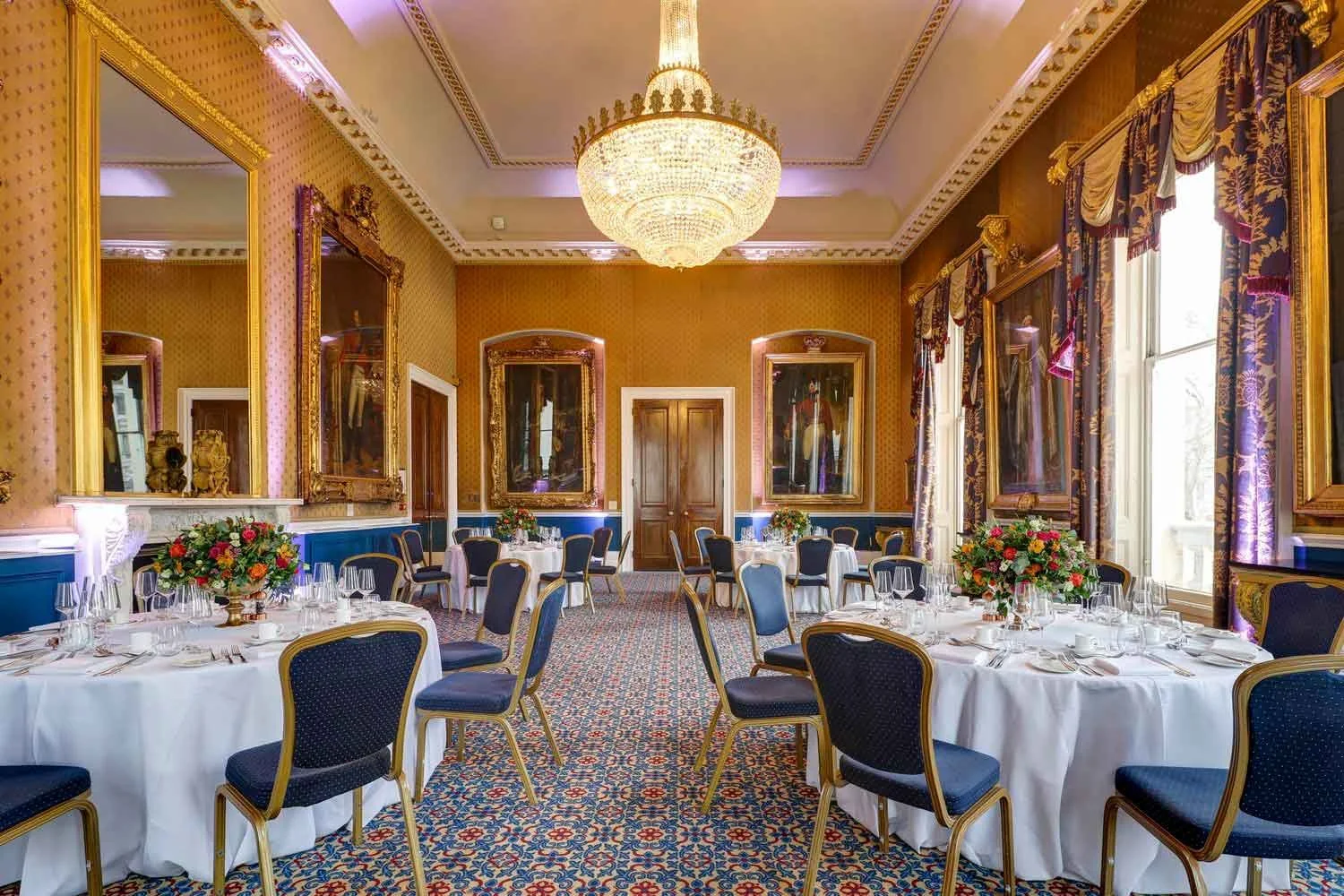 116 Pall Mall, Meeting room