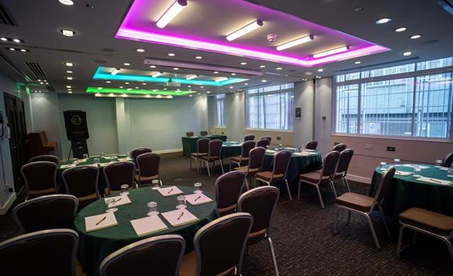 The Wesley Hotel & Conference Venue