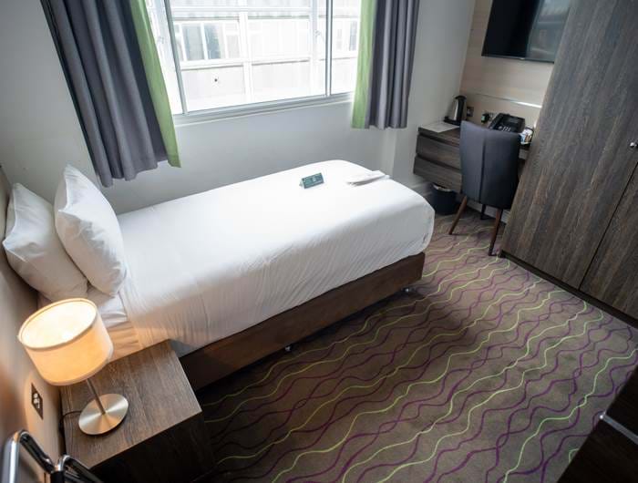 The Wesley Hotel & Conference Venue