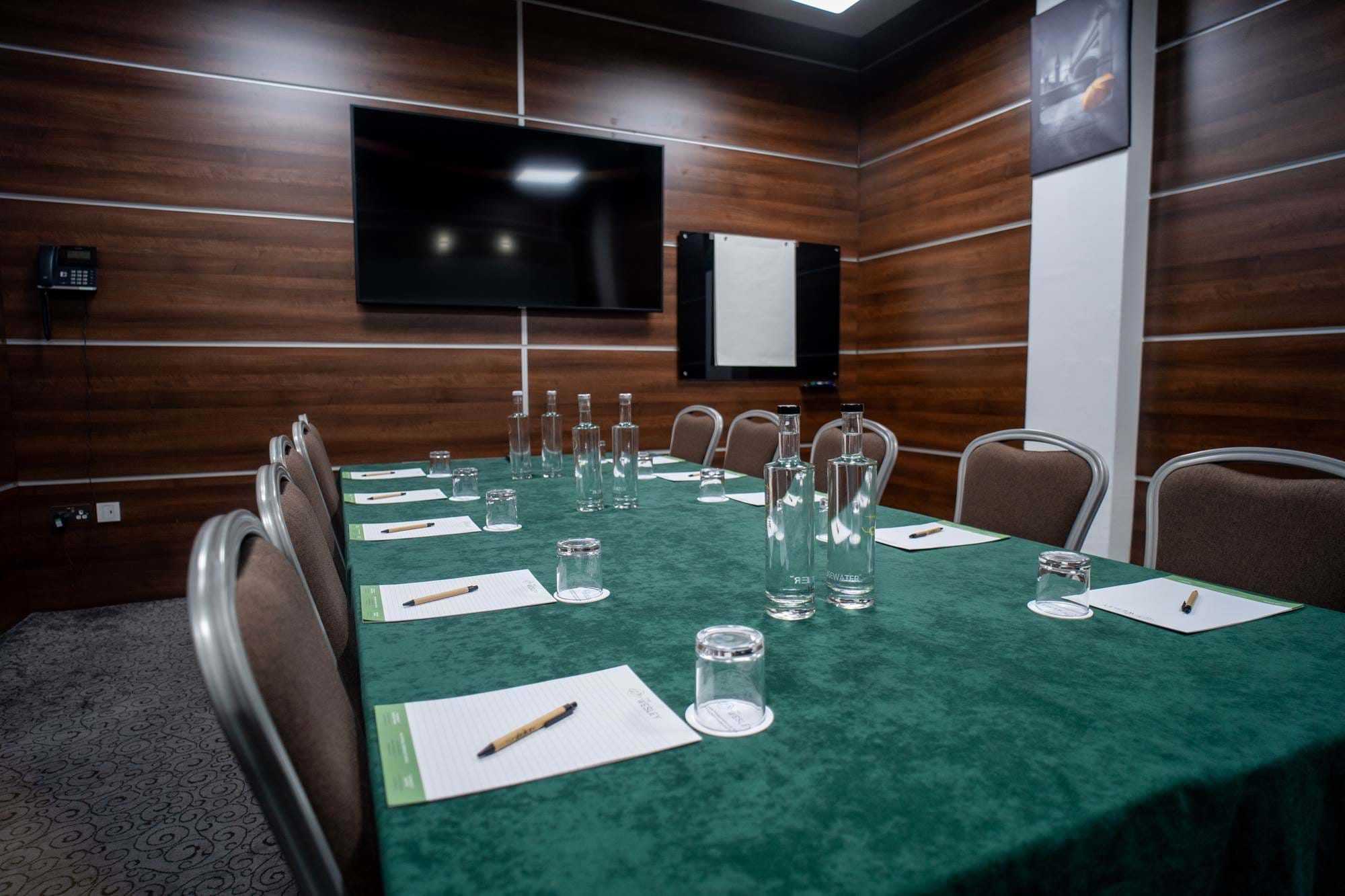 The Wesley Hotel & Conference Venue, Bloomsbury