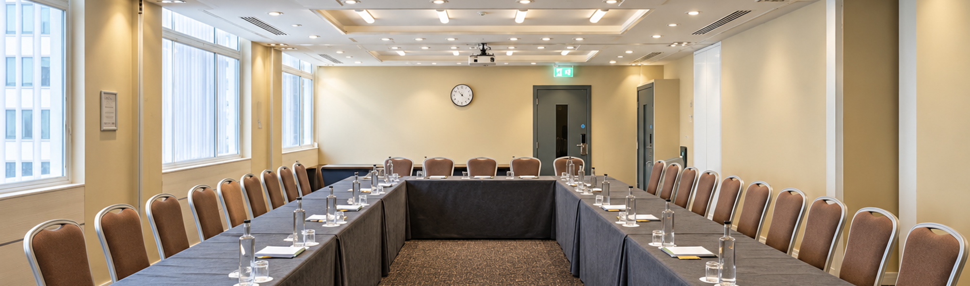 The Wesley Hotel & Conference Venue, Camden Suite