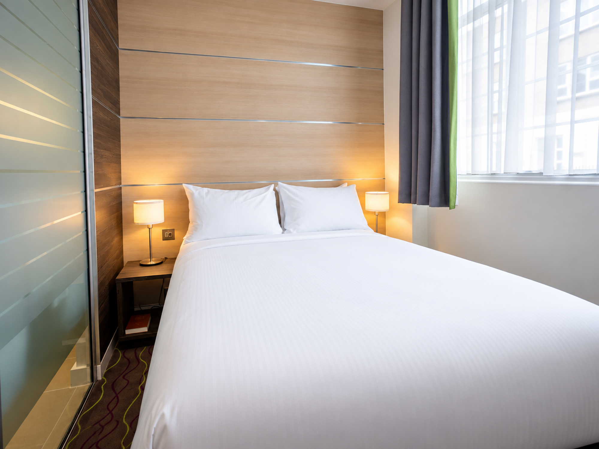 The Wesley Hotel & Conference Venue, Bedroom