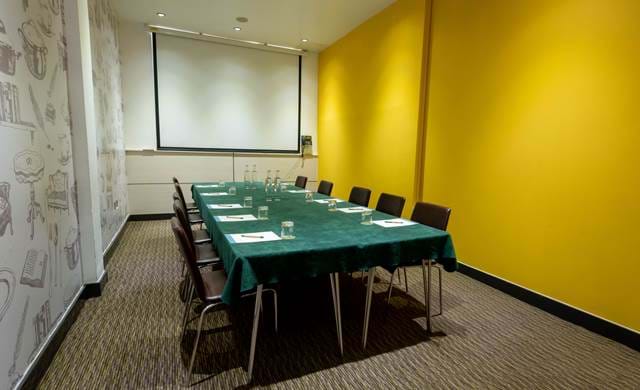 The Wesley Hotel & Conference Venue