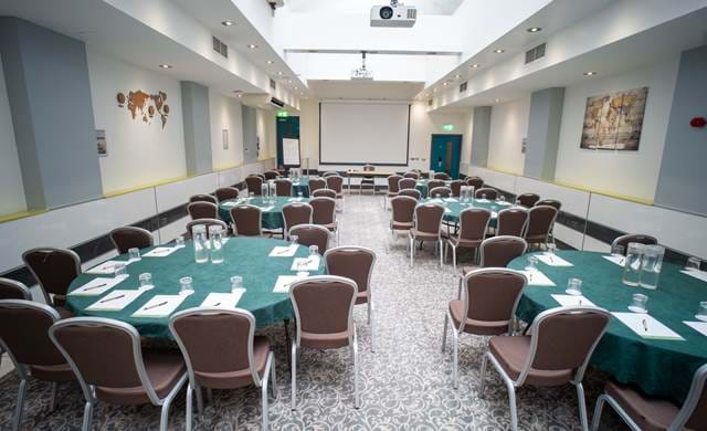 The Wesley Hotel & Conference Venue