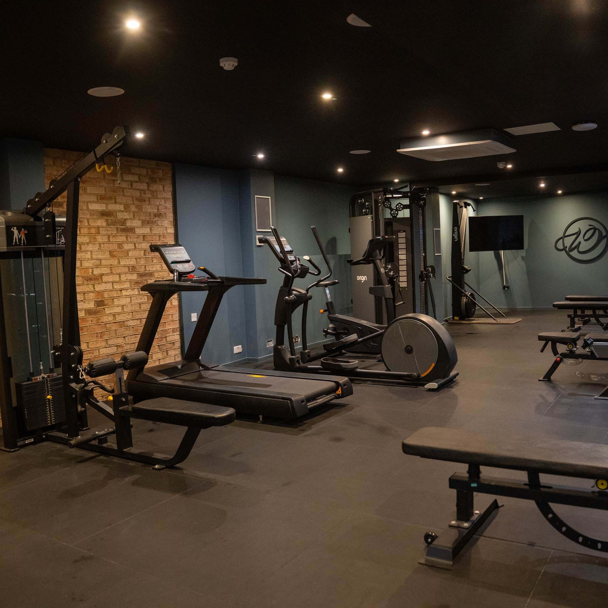 The Wesley Hotel & Conference Venue, Spa / leisure