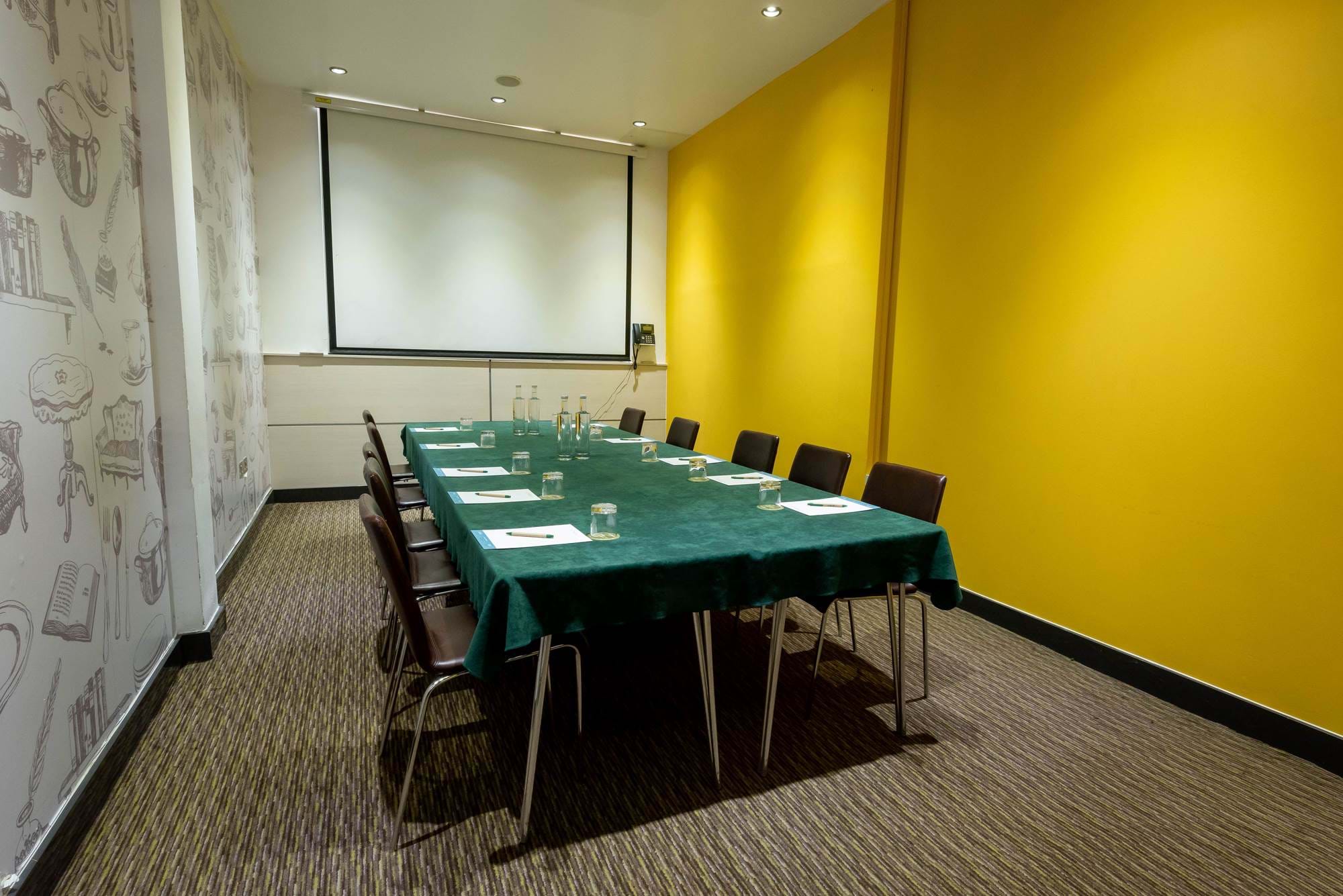 The Wesley Hotel & Conference Venue, The Great Portland Wing - Suite 1
