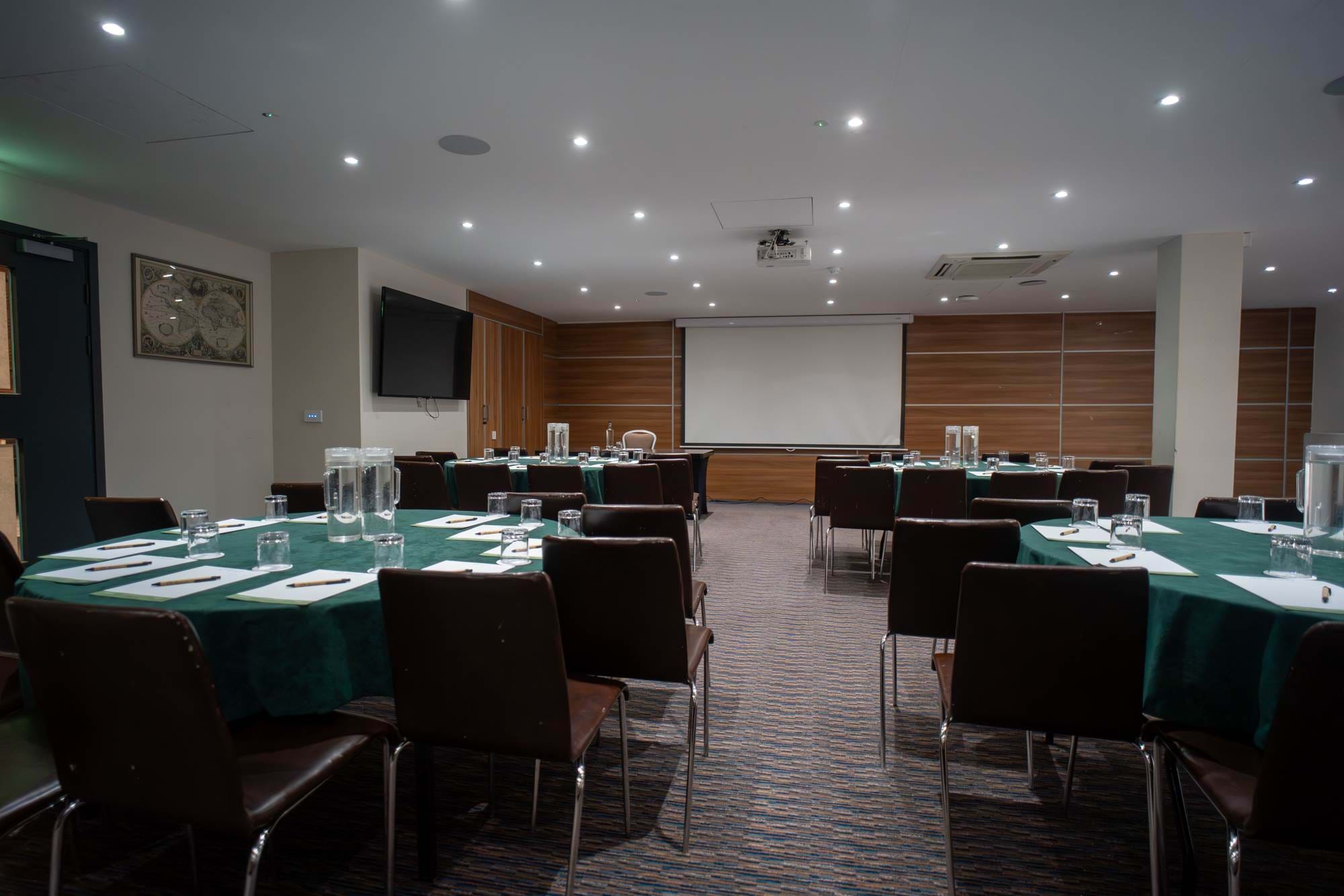 The Wesley Hotel & Conference Venue, The Euston Suite