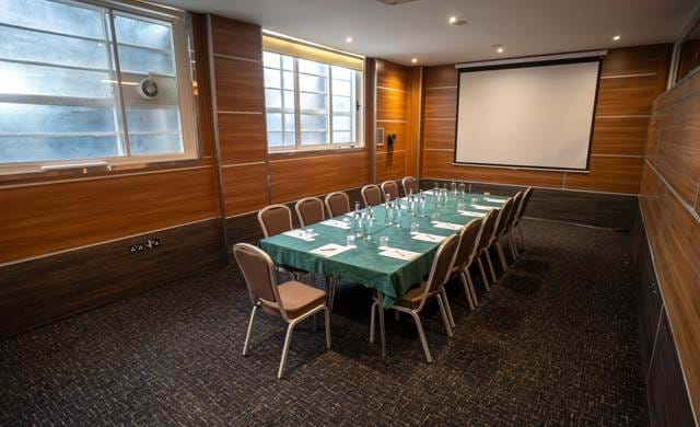 The Wesley Hotel & Conference Venue