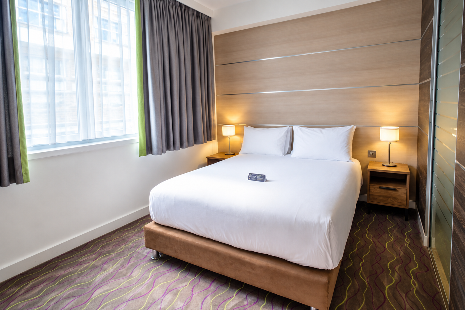 The Wesley Hotel & Conference Venue, Bedroom