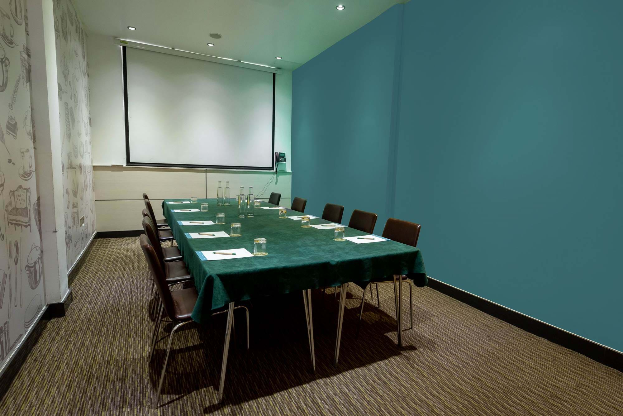 The Wesley Hotel & Conference Venue, The Great Portland Wing - Suite 3