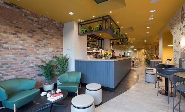 The Wesley Hotel & Conference Venue