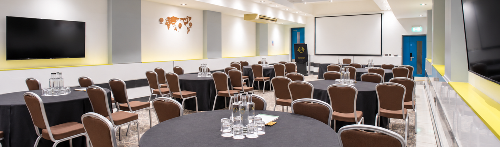 The Wesley Hotel & Conference Venue, The Porter Hall