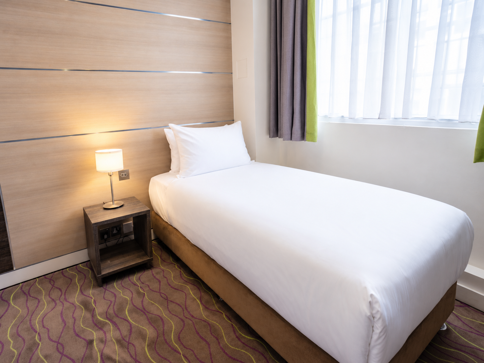 The Wesley Hotel & Conference Venue, Bedroom