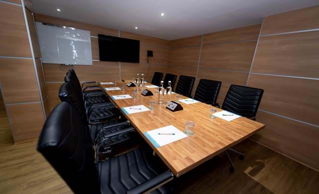 The Wesley Hotel & Conference Venue