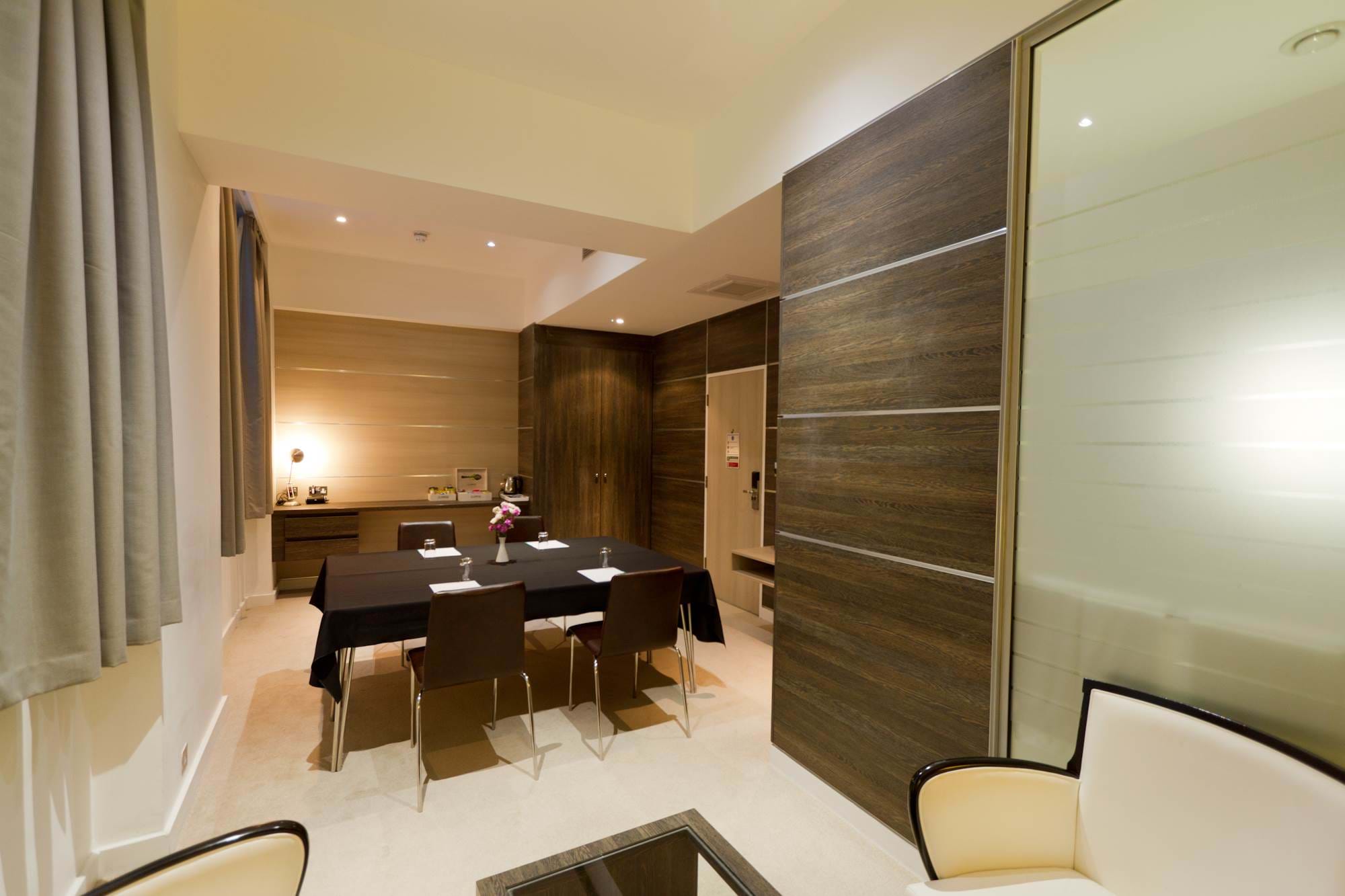 The Wesley Hotel & Conference Venue, Jubilee Suite