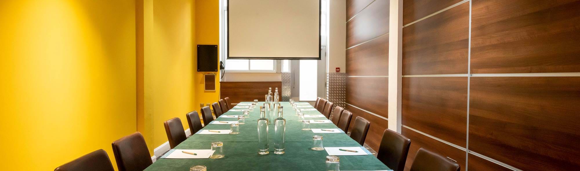 The Wesley Hotel & Conference Venue, The Great Portland Wing - Suite 4