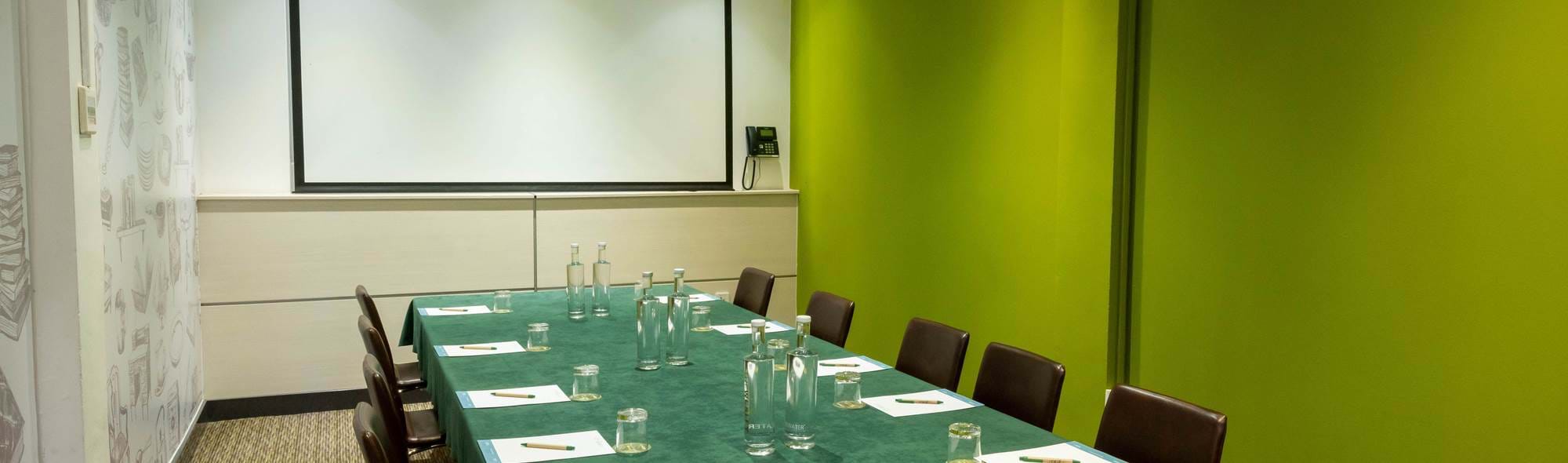 The Wesley Hotel & Conference Venue, The Great Portland Wing - Suite 2