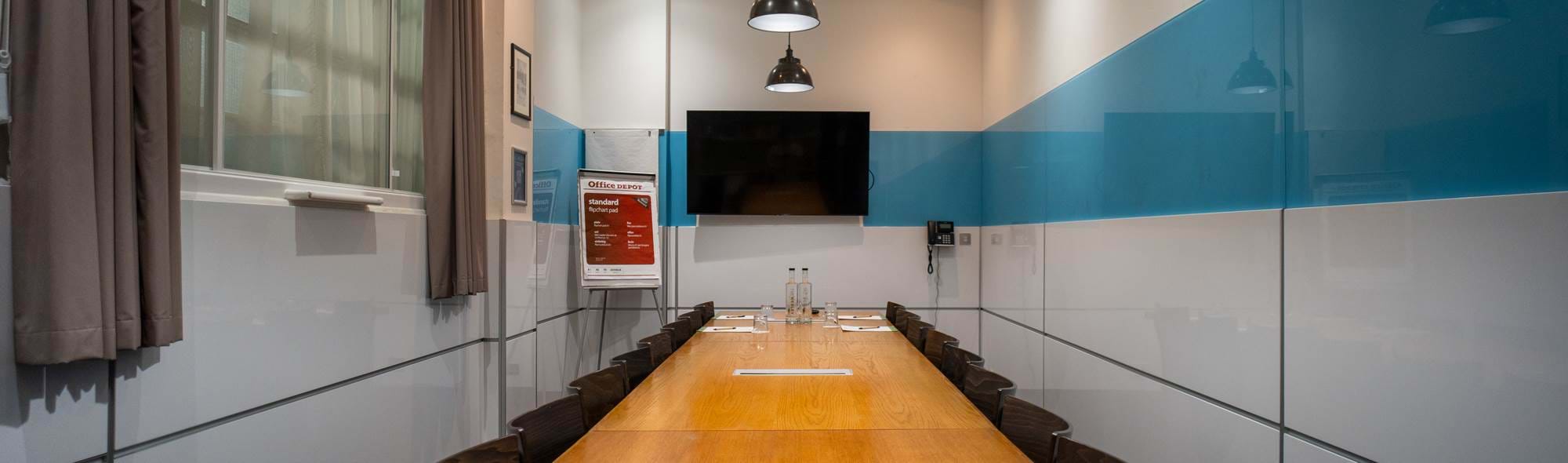 The Wesley Hotel & Conference Venue, The Library