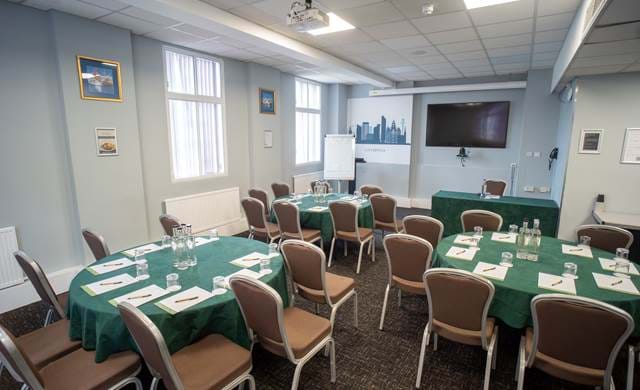 The Wesley Hotel & Conference Venue