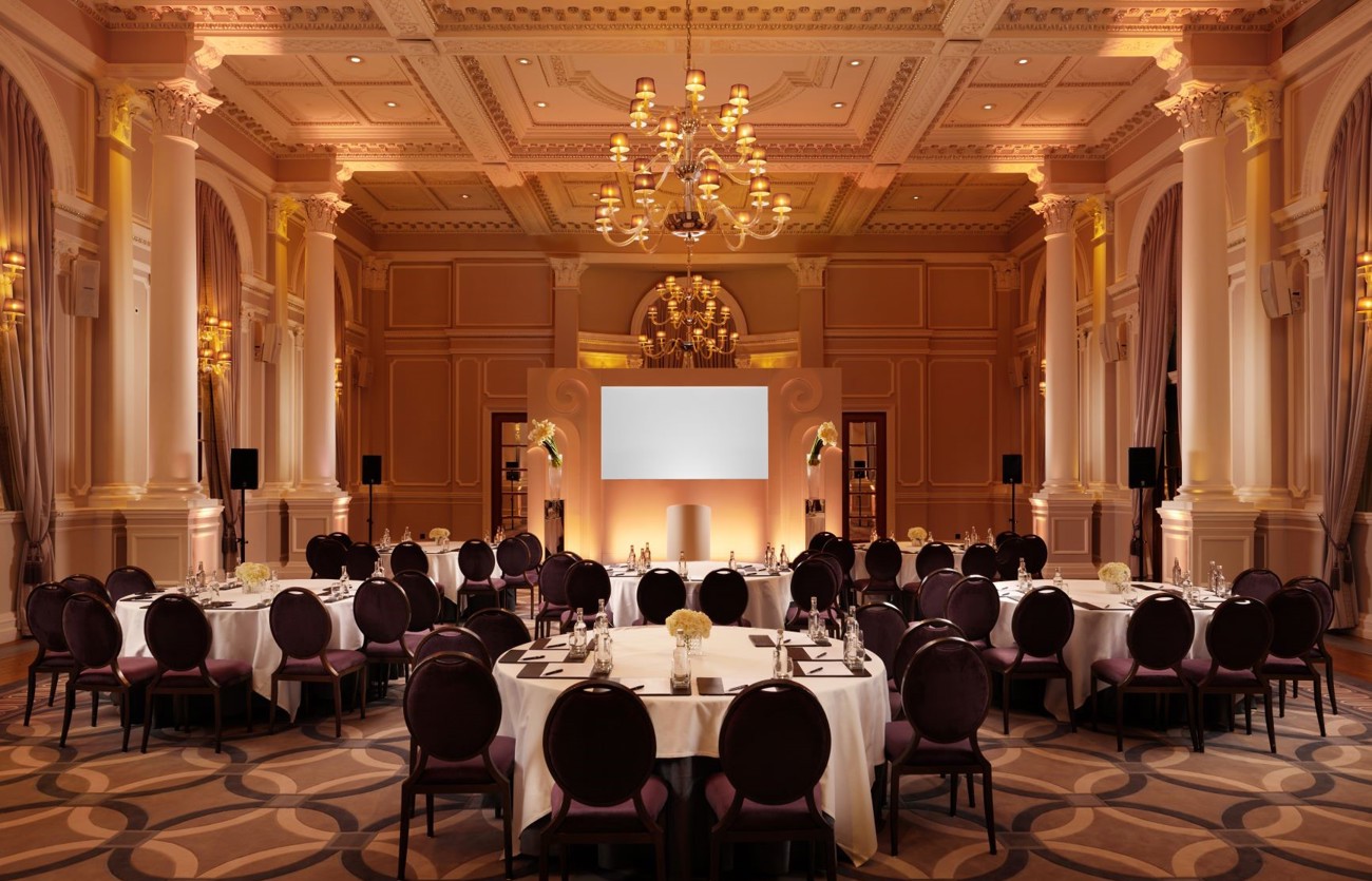 Corinthia, Ballroom