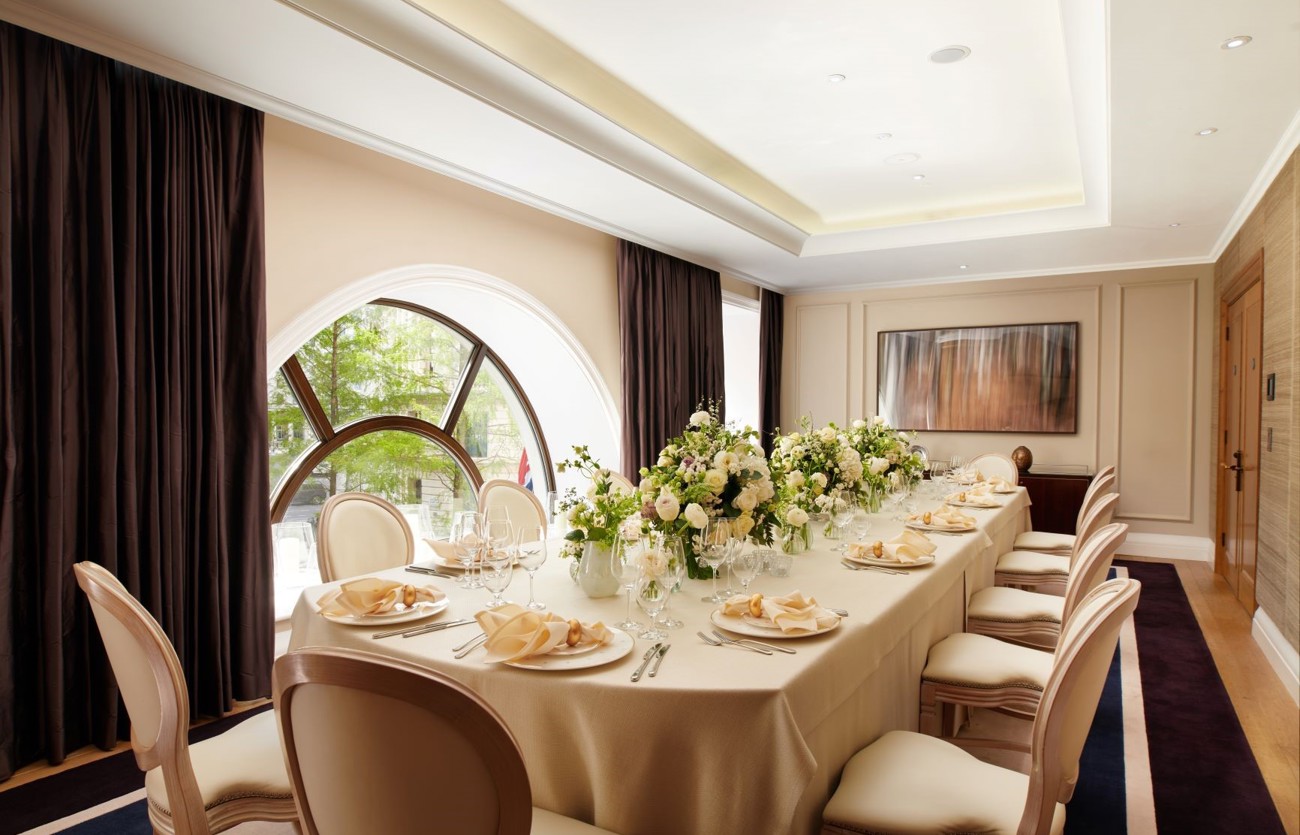 Corinthia, The Codrington Room