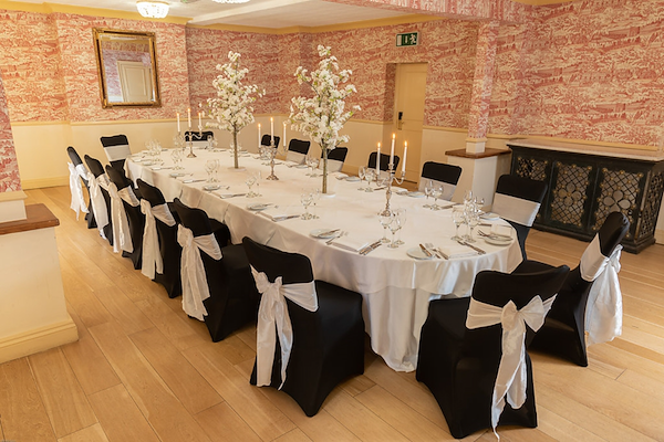 Pendley Manor Hotel