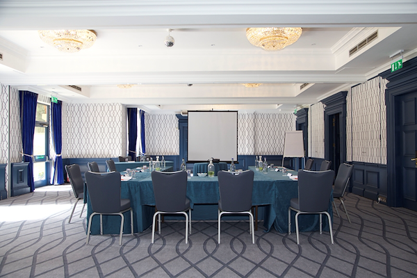 Pendley Manor Hotel
