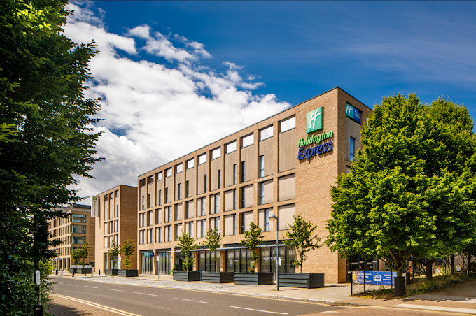 Holiday Inn Express London - ExCeL