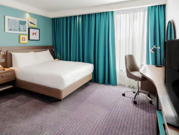 Hampton by Hilton Belfast City