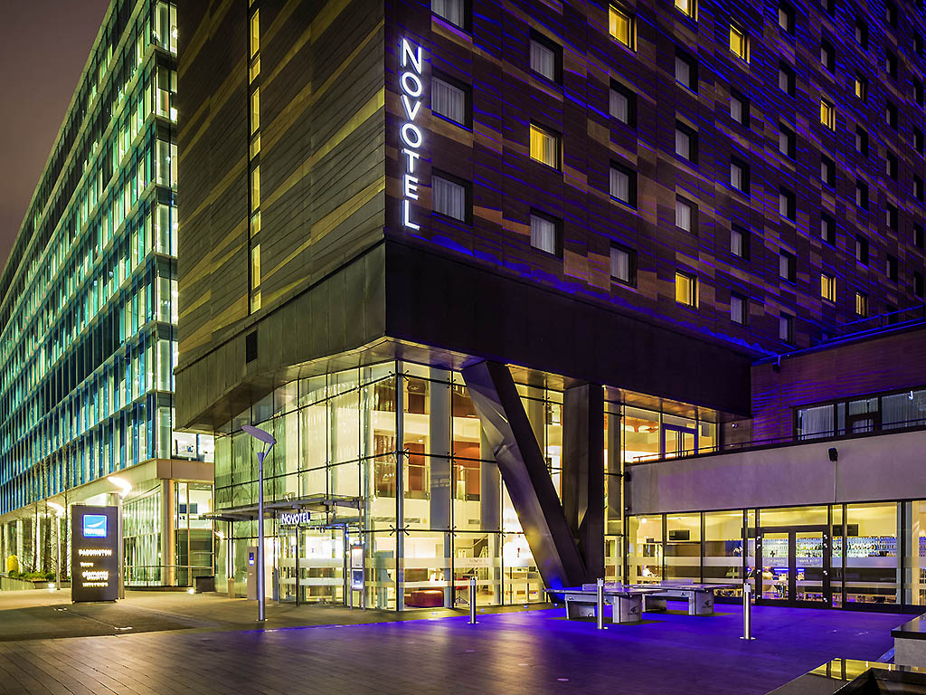 Novotel London Paddington