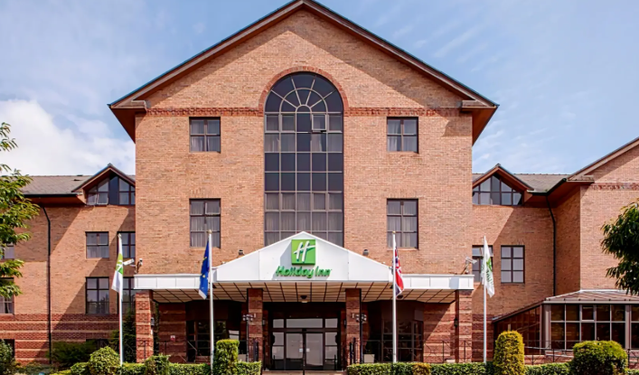 Holiday Inn Rotherham-Sheffield M1,Jct.33