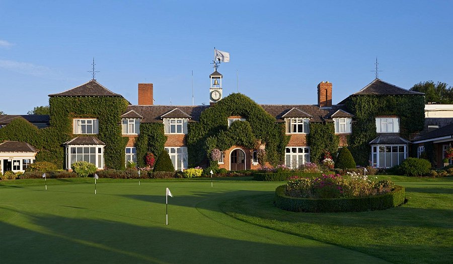 The Belfry