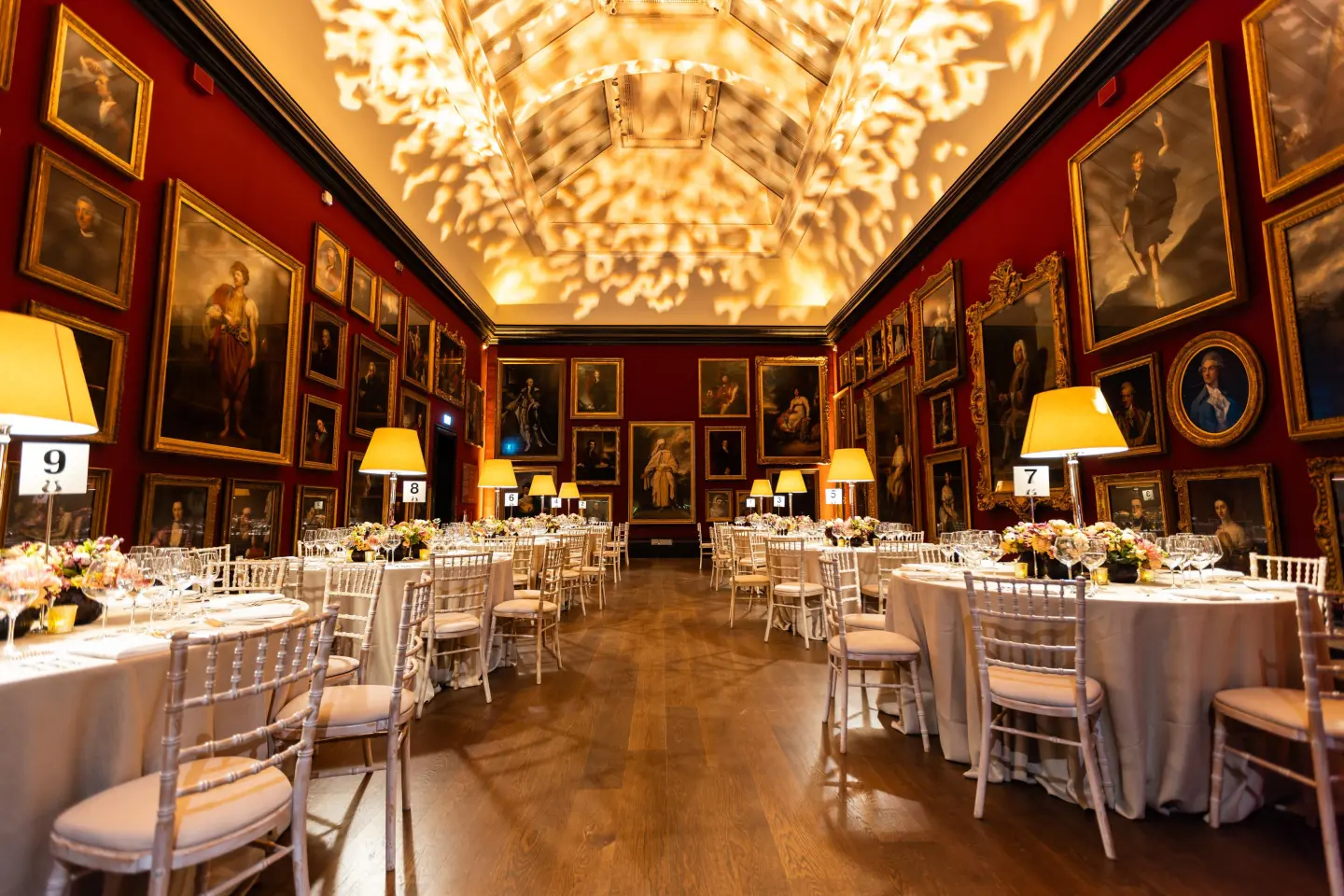 National Portrait Gallery - Venue Hire Only