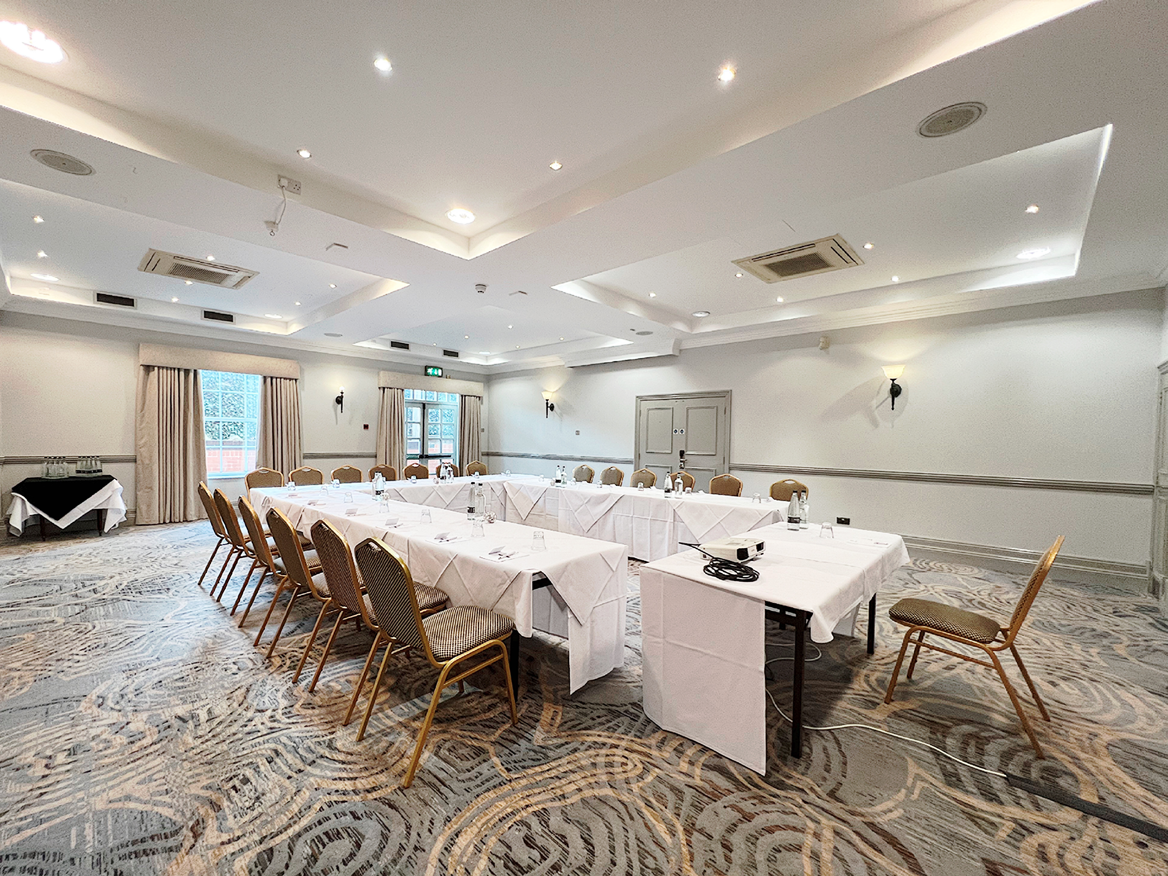 Crowne Plaza East Midlands Airport