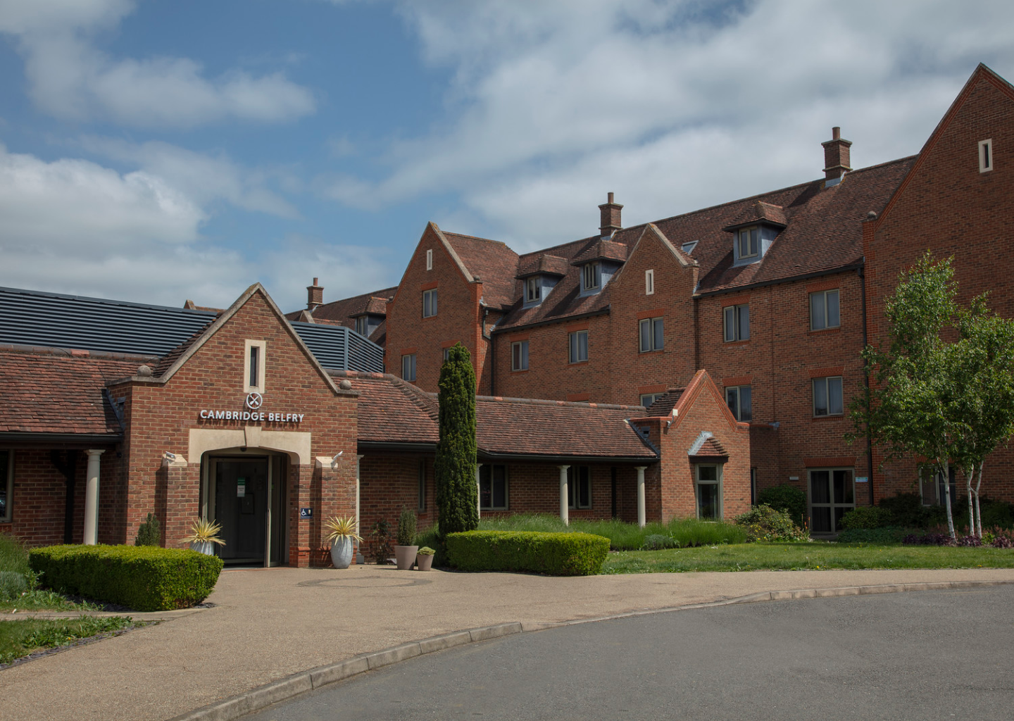 The Cambridge Belfry