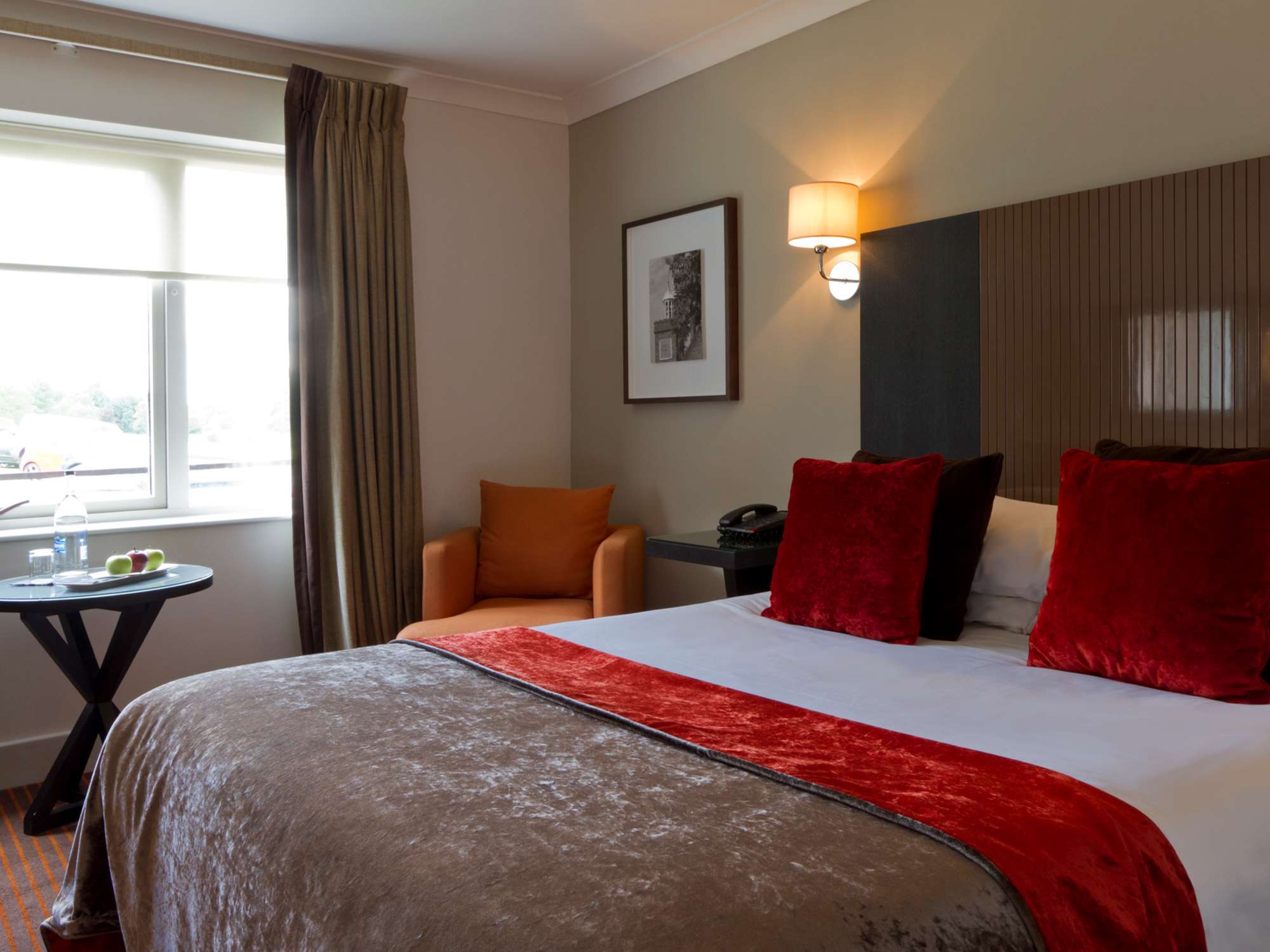 Staverton Park Hotel & Golf Club